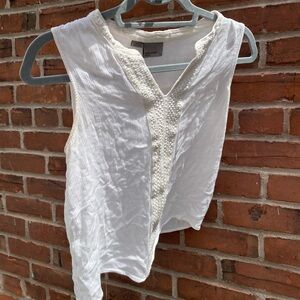 Short Sleeve Blouse